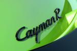 Porsche Cayman R 2011 года